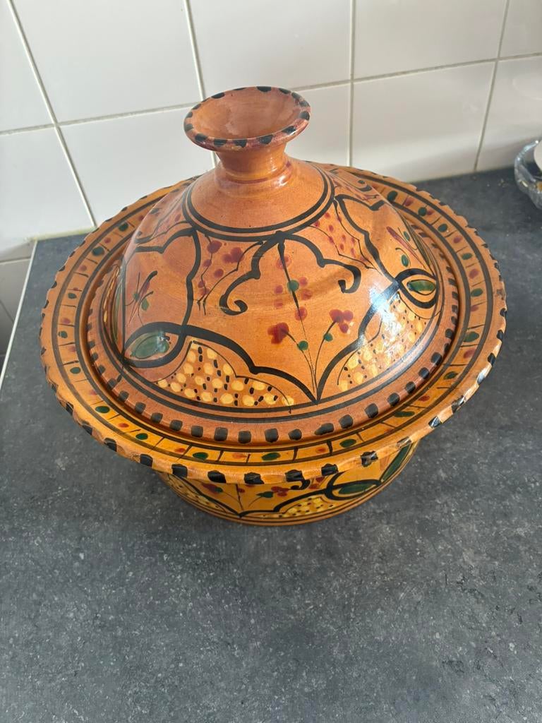 Marokkaans tajin, Verzenden