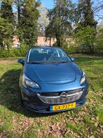 OPEL CORSA-E (2015) Zuinig en Betrouwbaar, Auto's, Opel, Voorwielaandrijving, Blauw, Origineel Nederlands, 1200 kg