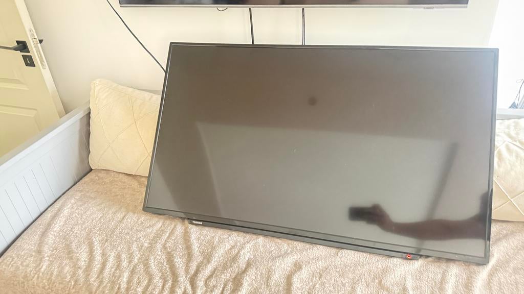 Toshiba Smart TV, Ophalen of Verzenden, Gebruikt, Toshiba, Smart TV