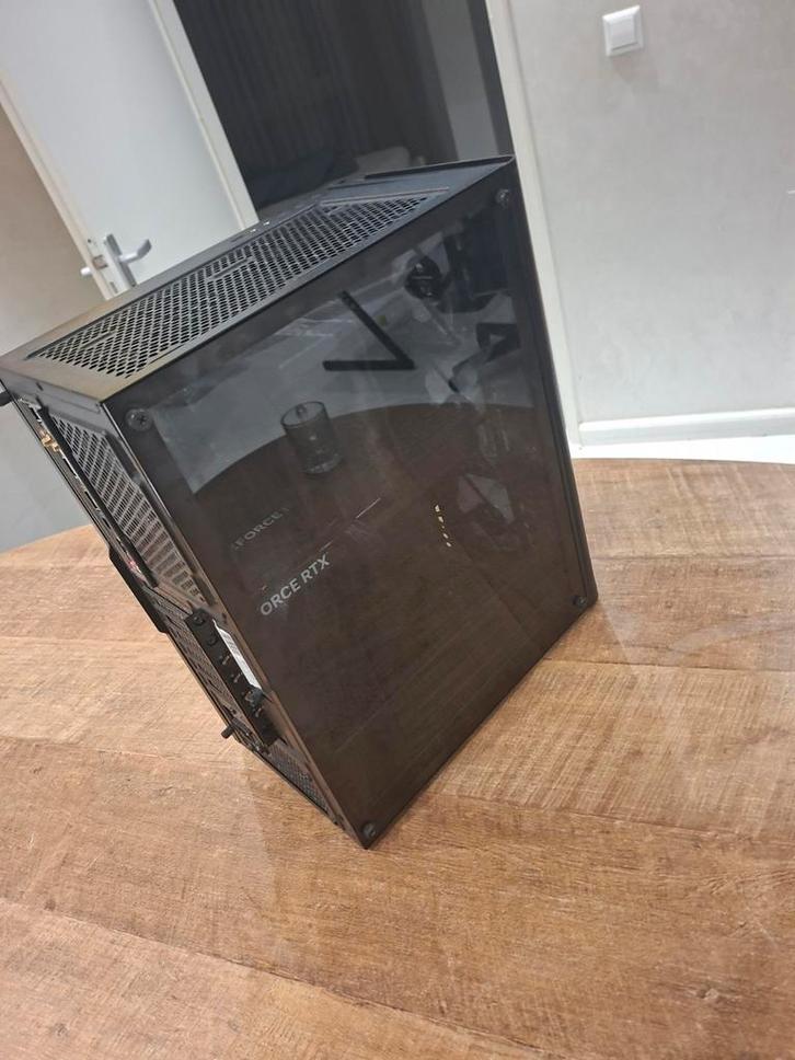 Gaming PC, Computers en Software, Computerbehuizingen, Gebruikt, Ophalen