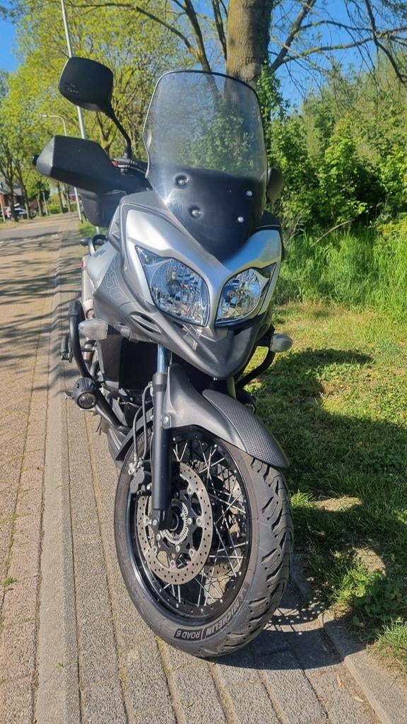 Suzuki V-Strom 650 XA ABS 2016 maar 14.211 km, 2 cilinders, Motorrijbewijs A, Particulier, Toermotor
