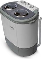 Camry CR 8052 Mini Wasmachine met Centrifuge, Ophalen of Verzenden, Nieuw