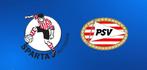 Sparta vs psv ticket 11 april 18:45, Tickets en Kaartjes, Eén persoon, April