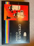 Opemus 5 Color Doka Set - Compleet, Audio, Tv en Foto, Fotografie | Doka Toebehoren, Ophalen, Zo goed als nieuw, Complete dokaset