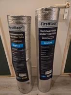 Vochtwerende ondervloerfolie Aluline 2x 15m², Overige typen, Nieuw, Ophalen of Verzenden, 10 m² of meer