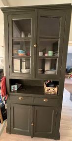 Antieke buffetkast, gratis op te halen!, Antiek en Kunst, Antiek | Meubels | Kasten, Ophalen