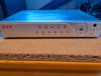 DVR Beveiligingsrecorder 4-kanaals, Ophalen of Verzenden, Gebruikt