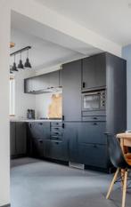 Inbouw hoekkeuken MORGEN OPHALEN, Ophalen, Gebruikt, Wit, Hoekkeuken