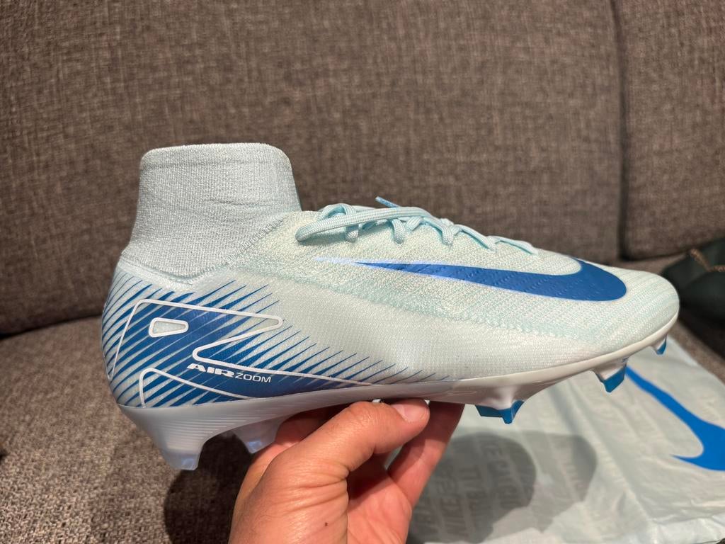 Nike zoom Mercurial superfly 10 Elite FG maat 45,5, Maat XS of kleiner, Schoenen, Nieuw, Ophalen of Verzenden