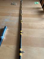 Big Game hengel HARDY 50lbs, Watersport en Boten, Hengelsport | Zeevissen, Ophalen, Zo goed als nieuw, Werphengel