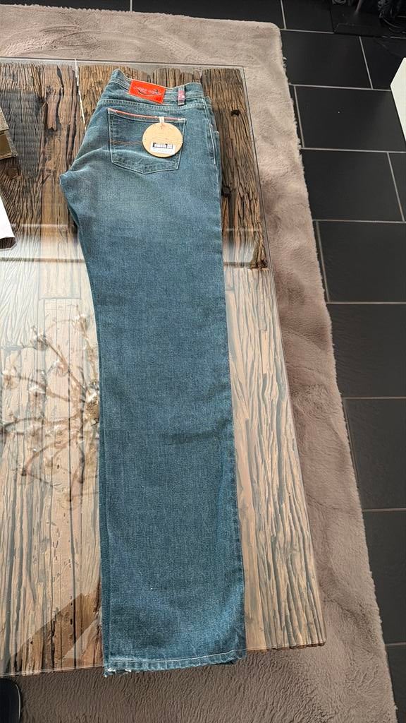 Jacob cohen 38 nieuw !!, Kleding | Heren, Spijkerbroeken en Jeans, Ophalen of Verzenden, Nieuw, Blauw, W36 - W38 (confectie 52/54)