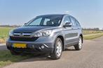 Honda CRV 2.0, Auto's, Euro 5, Beige, Leder, Handgeschakeld