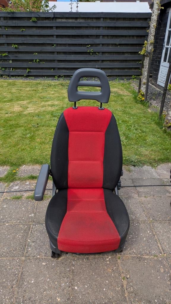 Ducato bestuurdersstoel, Auto-onderdelen, Interieur en Bekleding, Ophalen, Nieuw