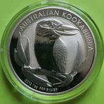 Kookaburra 2012 - 1 oz zilver, Verzenden, Zilver