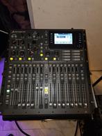 Behringer X32 Producer Digitale Tafel met Flightcase, Ophalen, Gebruikt, 20 kanalen of meer, Microfooningang