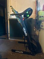 VirtuFit TR-100 Loopband - Compact en Gebruiksvriendelijk, Ophalen, Gebruikt, Metaal, Loopband