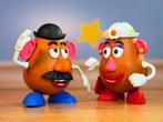Toy Story Mr. & Mrs. Potato Head set Pixar Disney, Ophalen of Verzenden, Nieuw