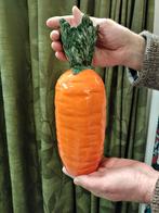 Vaas wortel - aardbei - snoep - vis - papegaai - vrouw e.a., Huis en Inrichting, Woonaccessoires | Vazen, Nieuw, Oranje, Ophalen of Verzenden