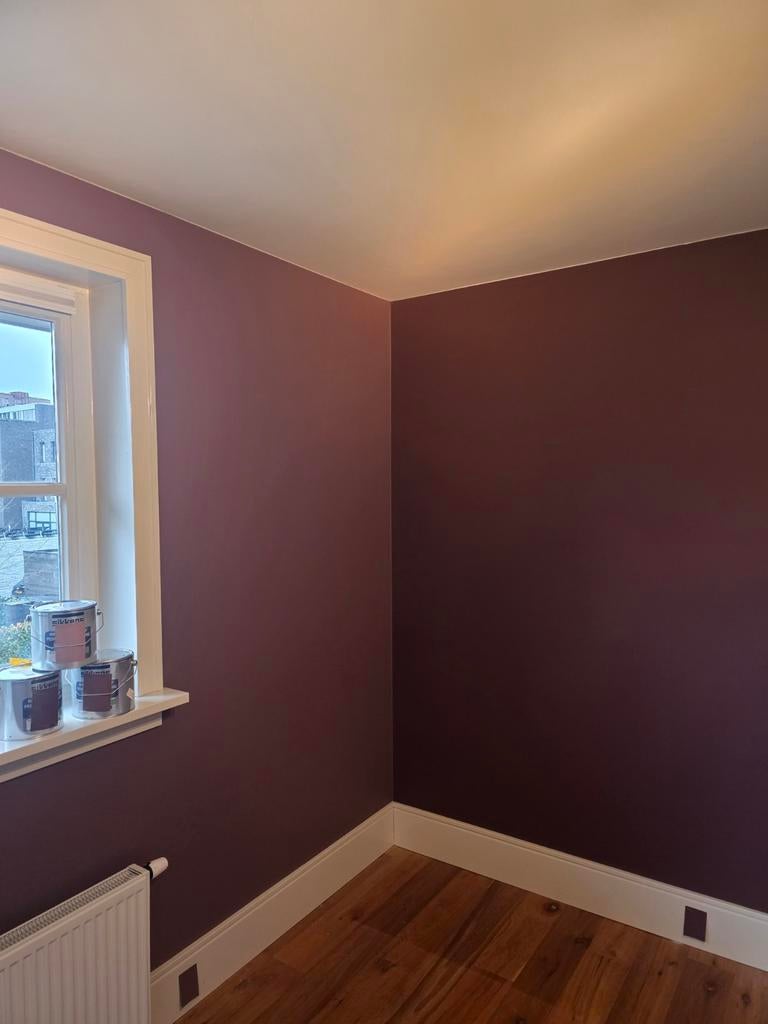 Schilderwerk & Stucadoor & Behang & Tegelzetter