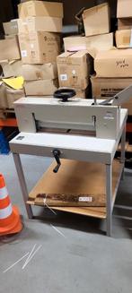 Professionele papiersnijder Ideal 4700 A, Ophalen of Verzenden, Gebruikt