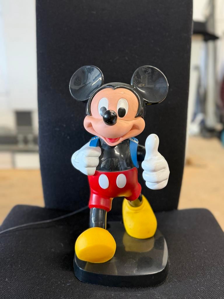 Mickey Mouse telefoon, Ophalen of Verzenden, Gebruikt, 1 handset