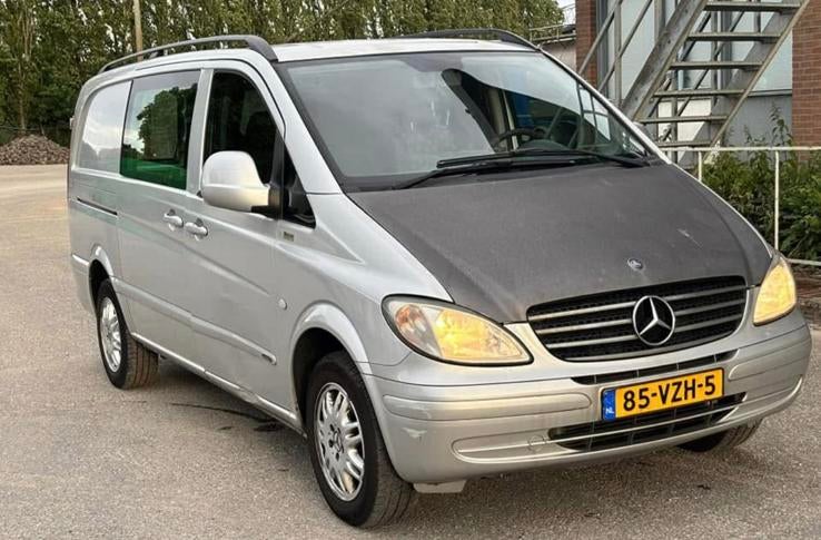 *iNKOOP* Gezocht Mercedes Vito 109 111 115/ CDI