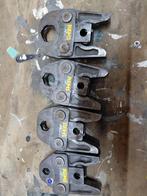 REMS Perstangen Set 15-22-28-35, Doe-het-zelf en Verbouw, Ophalen of Verzenden, Gebruikt