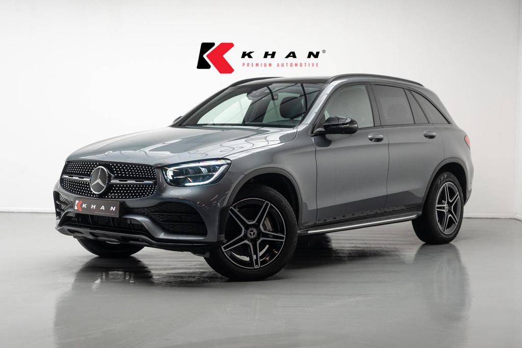 Mercedes-Benz GLC-klasse 300de 4MATIC Business Solution Luxu, Automaat, 14 kWh, Gebruikt, 4 cilinders