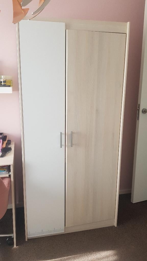 Kinderslaapkamer compleet, Ophalen, 85 tot 100 cm, Gebruikt, Matras