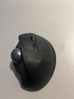 Logitech MX Ergo Draadloze Trackball Muis - Ergonomisch, Ophalen, Rechtshandig, Ergonomisch, Zo goed als nieuw