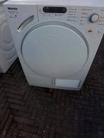 Miele warmtepompdroger defect, Ophalen