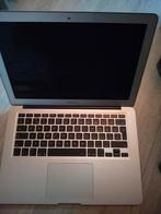 MacBook Air 2011 13.3 128gb ssd, Gebruikt, Qwerty, 13 inch, Minder dan 2 Ghz