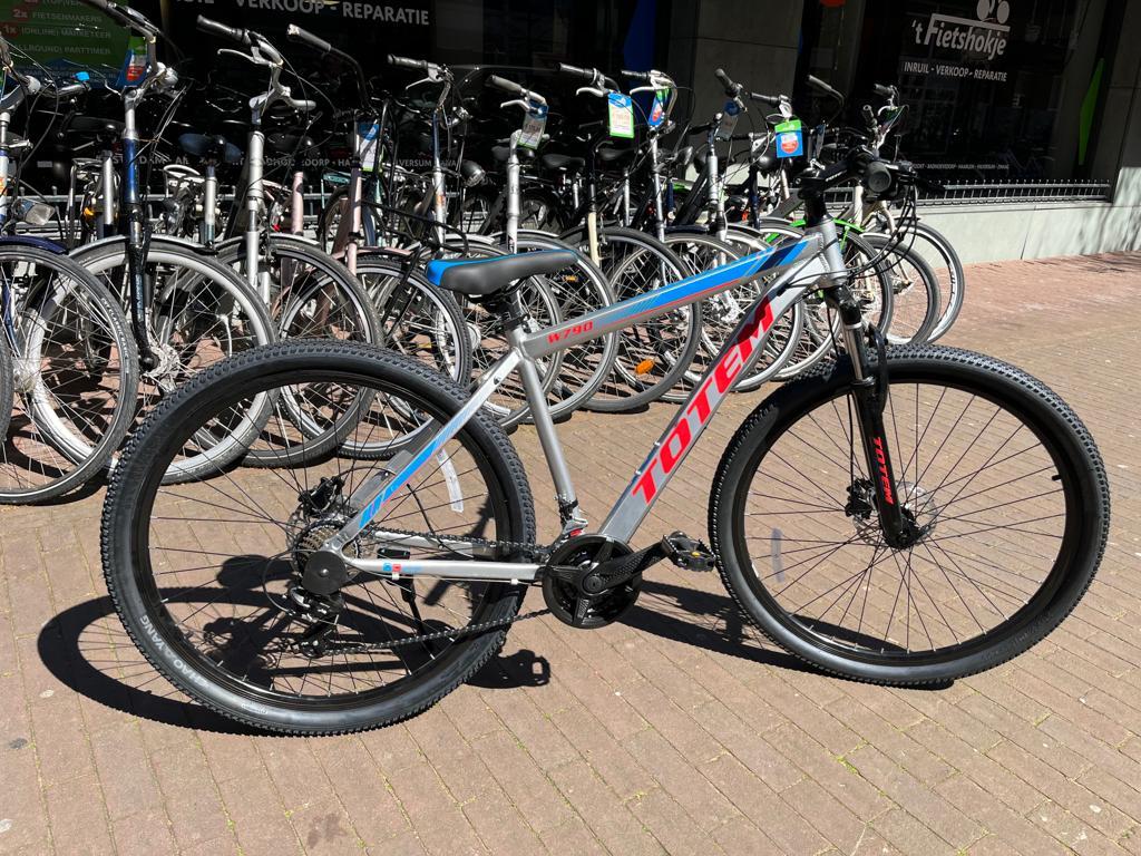 Fietshokje Raaks: Totem W790 MTB 29, Fietsen en Brommers, Fietsen | Mountainbikes en ATB, Fully, Niet ingevuld, Nieuw, Ophalen of Verzenden