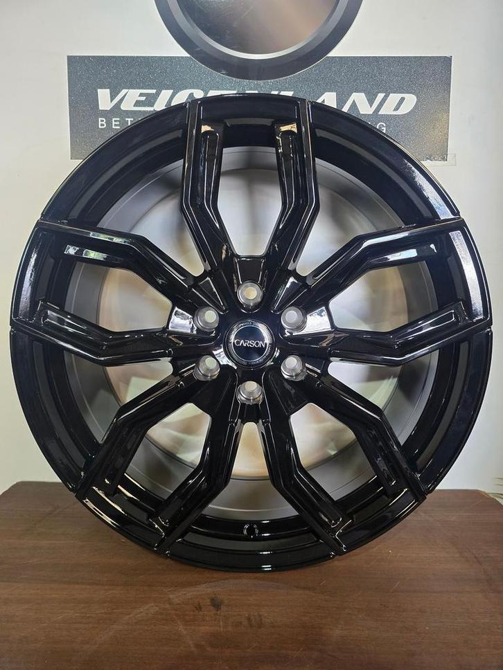 20 inch velgen 6x120 Ford Transit Custom Vw Transporter T7, Auto-onderdelen, Banden en Velgen, Velg(en), 20 inch, Bestelwagen