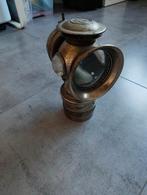 Antieke carbid fietslamp, Antiek en Kunst, Ophalen of Verzenden