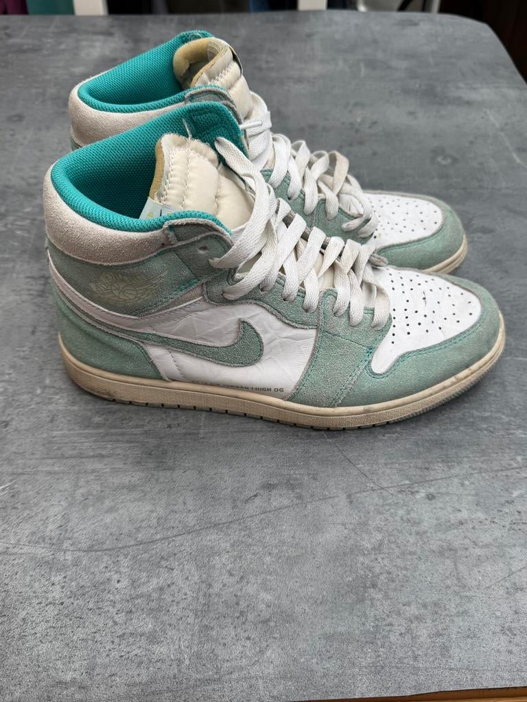 Air Jordan Retro High OG sneaker, Kleding | Heren, Schoenen, Overige kleuren, Ophalen of Verzenden, Sneakers of Gympen, Gedragen