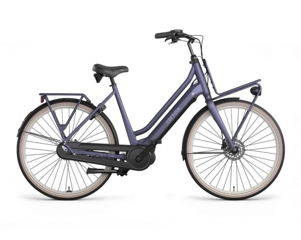 Cortina E-U4 Next 500Wh DEMO Size:52 cm Dames Adviesprijs: 3, -, - 0
-, NL, Nieuw, Cortina