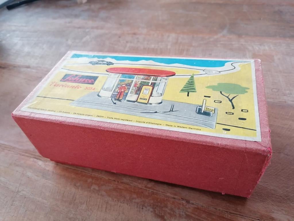 Schuco varianto 3054, Ophalen of Verzenden