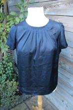 Tuniek zwart Purdey mt M/L Vaste prijs OPRUIMING, Kleding | Dames, Blouses en Tunieken, Maat 38/40 (M), Zwart, Ophalen of Verzenden