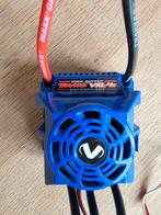 Traxxas VXL-4s ESC - Waterdichte snelheidsregelaar, Elektro, Ophalen of Verzenden, Zo goed als nieuw, Onderdeel