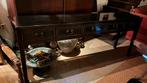 Chinees dressoir Chinese sidetable chinese lak tafel, Ophalen of Verzenden