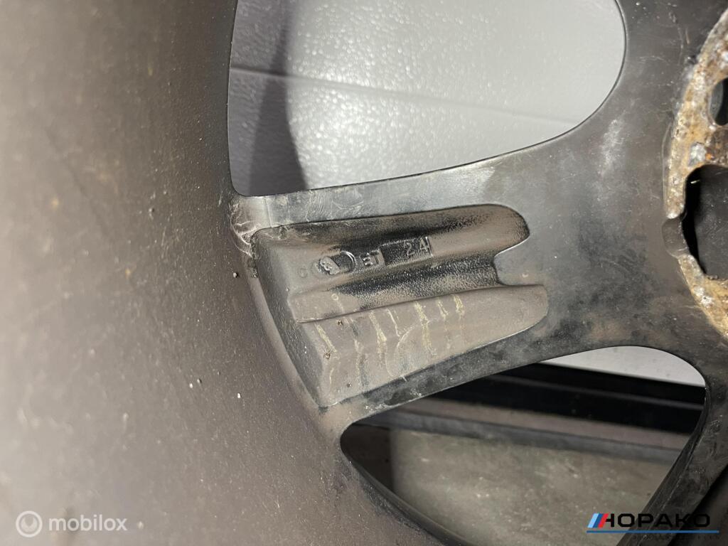 Aluminium velg | Style 128 | 19 inch, Gebruikt, Velg(en), Einsteinlaan 5 rijswijk, Bmw