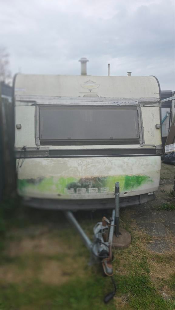 Festival  caravan 4 personen, Caravans en Kamperen, Particulier, Rondzit