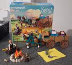 Playmobil Spirit Lucky's vader, Kinderen en Baby's, Speelgoed | Playmobil, Ophalen, Zo goed als nieuw, Complete set