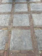 Chinees hardsteen, Tuin en Terras, Ophalen, Zo goed als nieuw, Natuursteen, Terrastegels