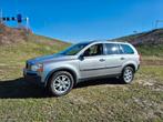 Volvo XC90 2.5 T Geartronic 2004 7 persoons, Auto's, Volvo, Zwart, 2521 cc, SUV of Terreinwagen, 2035 kg