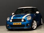 Mini Mini 1.6 Cooper S Chili AUTOMAAT PANO/LEDER/NAVI/CRUISE, Gebruikt, Zwart, 4 cilinders, Bedrijf