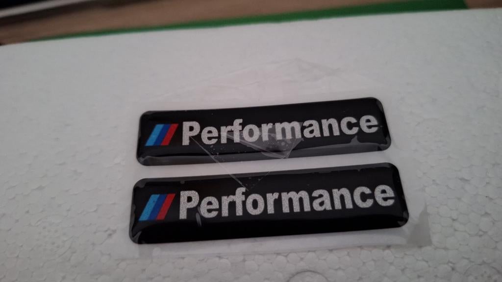 BMW - stickers, Auto diversen, Autostickers, Ophalen of Verzenden