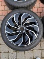 VW Golf 8 Ventura Velgen met Zomerbanden 17 inch, Auto-onderdelen, Banden en Velgen, Ophalen, Gebruikt, Banden en Velgen, 17 inch