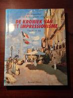 Kunstboek - De kroniek van het impressionisme (1993), Boeken, Gelezen, Ophalen of Verzenden, Bernard Denvir, Schilder- en Tekenkunst